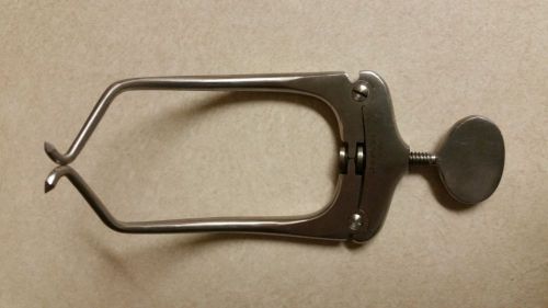 Orthopedic Stifle Retractor