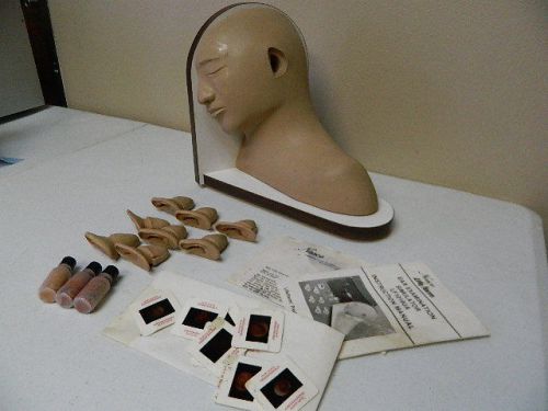 NASCO LIFEFORM LF01019U EAR EXAMINATION SIMULATOR TRAINING Otolaryngologist