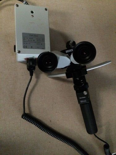 Zeiss Hand Held Slit Lamp