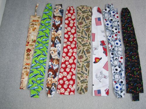 Stethoscope covers...novelty gift-$12.00 each... hand made...close out sale . for sale