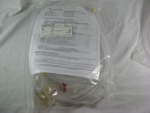 CardinalHealth 10822X10 Patient Circuit with PEEP , SPU