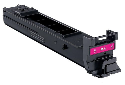 GENUINE KONICA MINOLTA BIZHUB C20 / C20X / C20P MAGENTA TONER CARTRIDGE A0DK333