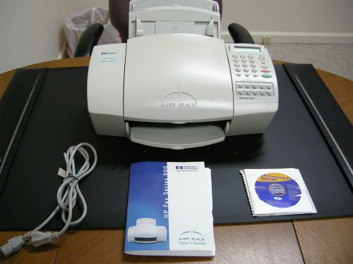 HP 920 Plain Paper Fax