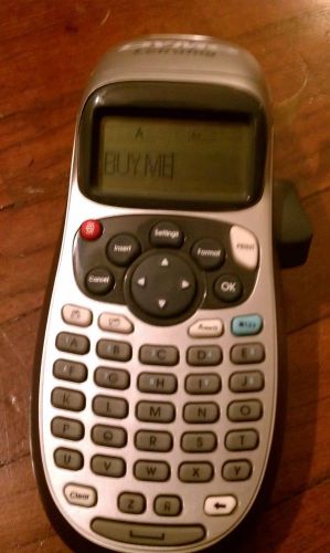 DYMO LetraTag Personal Label Maker (Used)