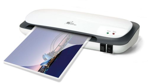 Royal sovereign cs-923 9in2 roller laminator new for sale