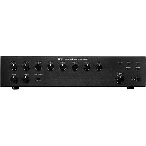 Toa electronics m-900mk2 8 channel pre-amp/processor amplifier w.o. modules for sale