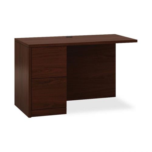 The Hon Company HON105906LNN 10500 Series Wood Mahogany Laminate Office Desking