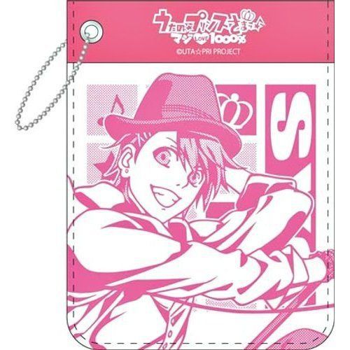 Pass Case Uta no Prince-sama Kurusu Shou Broccoli Japan