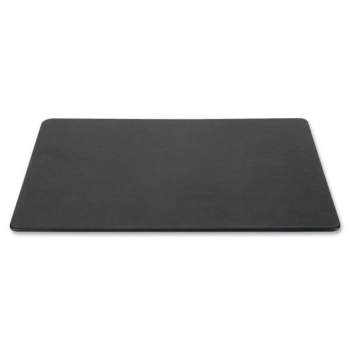 Dacasso black bonded conference pad - 17&#034; width x 14&#034; depth  - black for sale