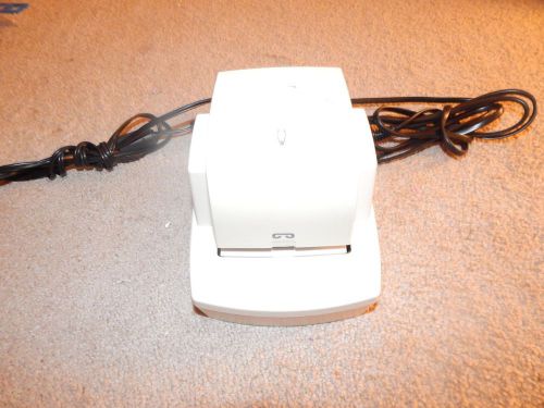 Maxco Ltd. electric stapler, Model EHC591XA, tested and working!