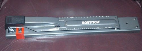 Stanley Bostitch 12&#034; Long Reach Stapler