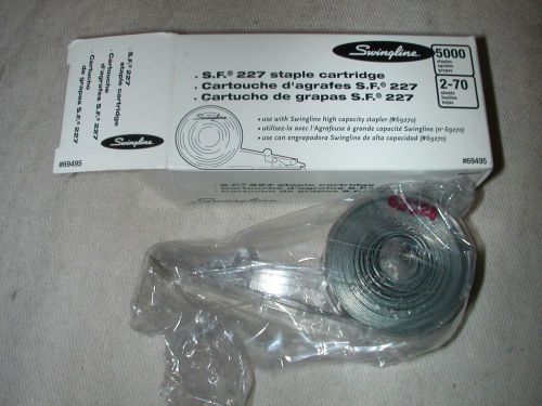 Swingline S.F. 227 Staple Cartridge #69495