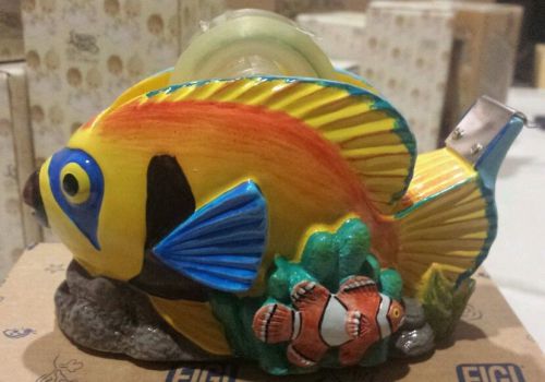 Figi  &#034;Fish&#034; Tape Dispenser - Brand New!!!