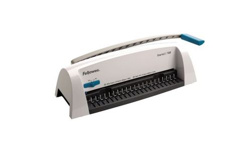 Fellowes Plastikbindegerat Starlet2 120 Personal Comb Binder