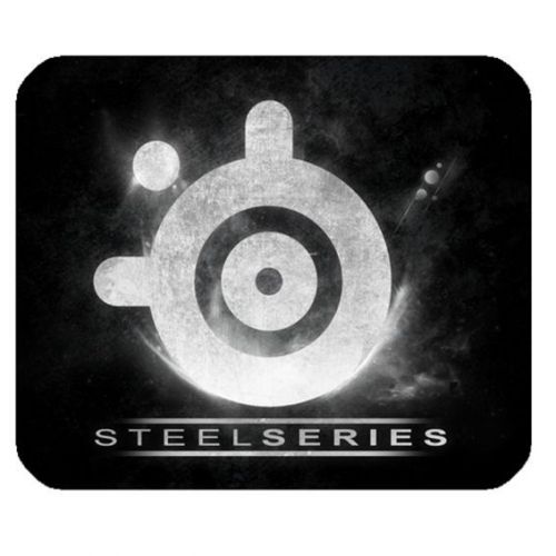 New Steel Series Gaming / Office Mouse Pad Anti Slip Comfortable to Use 003