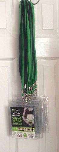 It Works Blitz Card Lanyard