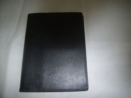 Judd&#039;s nice filofax notepad holder - holds 2 notepads! for sale