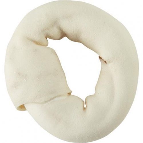 4&#034; RAWHIDE DONUT 00501