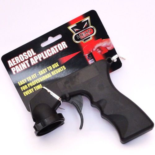 Professional aerosol spray paint applicator trigger gun rapide mean machine for sale