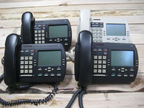 NORTEL/ AASTRA 390 Office Business Screen Speaker Phone,NTNAAAG and PT390