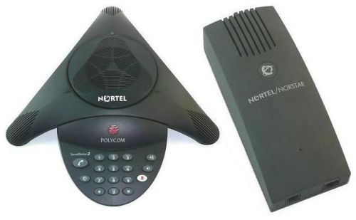 Nortel Norstar/BCM NTAB4213 Polycom Soundstation2