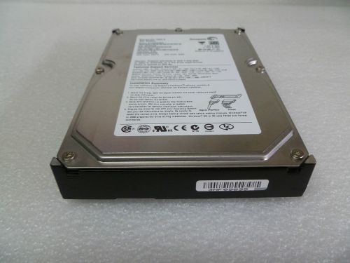 Seagate 7200.8 st3400832asas 400gb sata hard drive p/n:9y7385-301 f/w:3.02 for sale