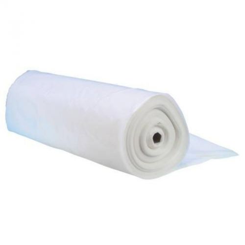 Plastic sheeting 10 ft. x 100 ft. clear p1014 thermwell products tarps p1014 for sale