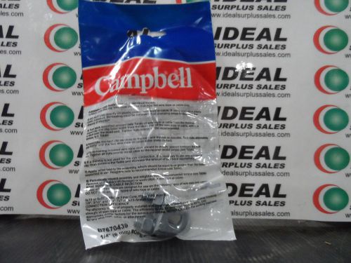 CAMPBELL B7670439 **NIB**