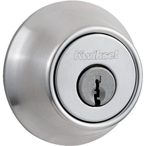 Grade 3 security double cylinder deadbolt-sc cp 2cyl deadbolt for sale