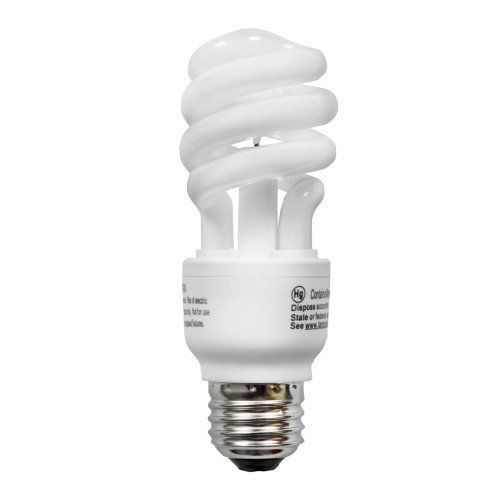 Purely Products PA071M35 3500 Kelvin Mini 7 Watt Healthy CFL