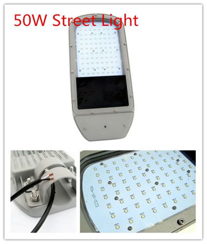 50w dc24v power led street light road lamp public path basketball  garden for sale