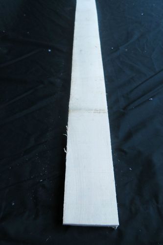 Premium holly american lumber white wood 1&#034; x 3-3/4&#034; x 39-1/2&#034;  kd for sale