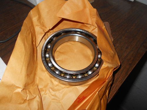 NEW SNR SINGLE ROW BALL BEARING 6013