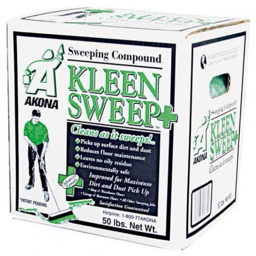 50LB BOX KLEEN SWEEP 1815