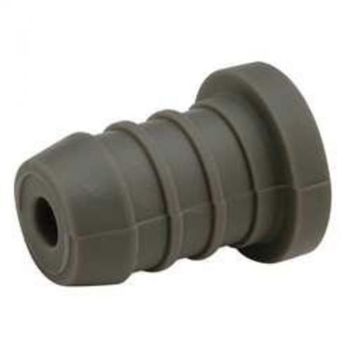 Test Plug Plastic Pex 3/4&#034; Barb QXP4XP ZURN PEX Qestpex Fittings (Qicktite)