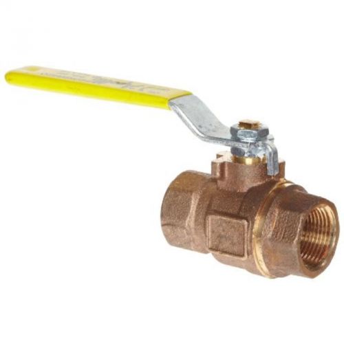 Ball vlv brz fll prt 1&#034; ips 77clf10501 conbraco ball valves 77clf10501 for sale