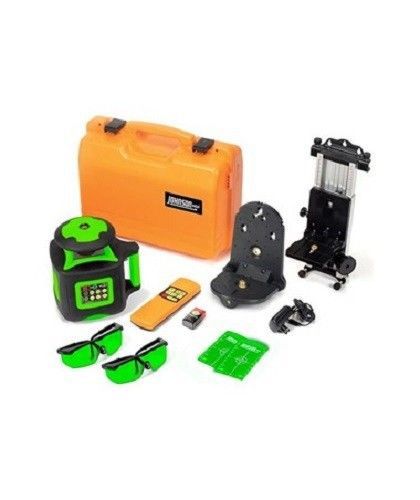 Johnson Rotary Laser Level Green Beam 40-6545