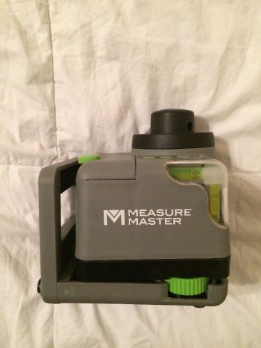 Measure Master 50ft Vertical/Horizontal Rotary Laser