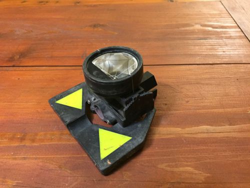 Geodimeter Prism and Target System Reflector Tiltable Surveyor