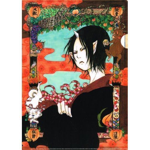 Clear File Hoozuki no Reitetsu Movic IP601