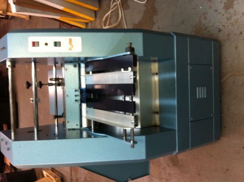 ROLLEM MINI 4 NUMBERING MACHINE, 14”,  SN# Y 487/185