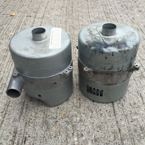 45080209 pump, vacuum, high flow for sale