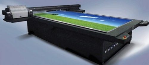 CET Color FQ-512Z Gen1 UV Flatbed Printer (upgraded to Gen4 Ricoh print heads)