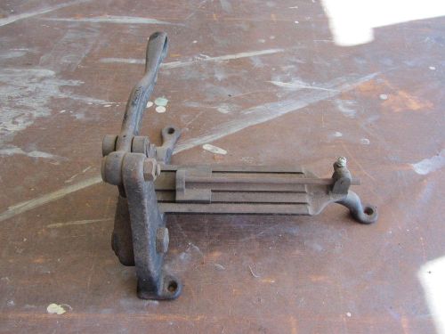 Antique H.B. Rouse &amp; Co. Lead Slug Cutter Printer&#039;s Letterpress