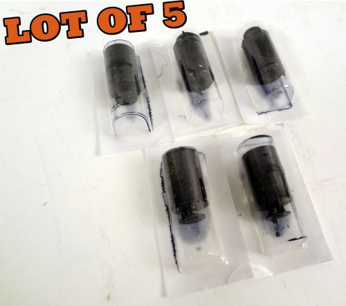 Lot of 5 generic micro-well ink roller for 1130/1131/1135/1136/1138 for sale