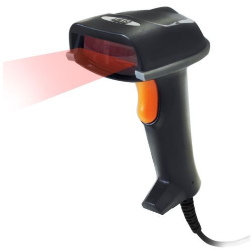 Adesso NUSCAN3300U Nuscan 3300 Laser Long Range Barcode Scanner Adesso Nuscan