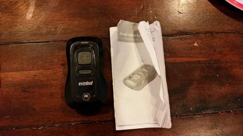 Motorola CS3000 Symbol Handheld Barcode Scanner