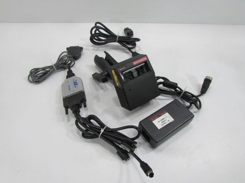 MICROSCAN 860 0443715 BAR CODE READER FIS-0860-0001