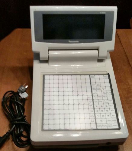 PANASONIC JS-550WS POS TERMINAL