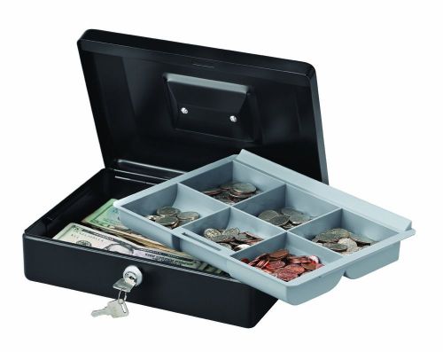 Compact safebox valuables money security vault organizer home office retail shop for sale